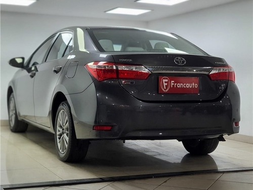 Imagem 7 de 14 de Toyota Corolla 2.0 Xei 16v Flex 4p Automático
