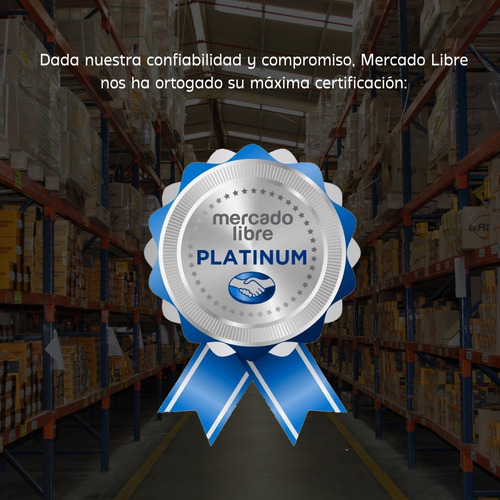 Horquilla Prerunner 2005-2015 Superior Izquierda Grob