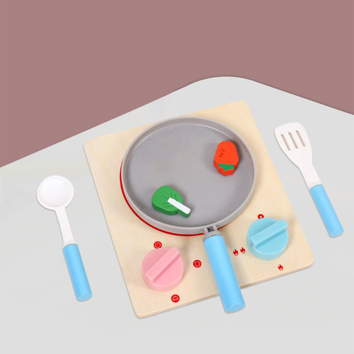 Juego De Cocina De Simulación Juego De Cocina Juguetes Para