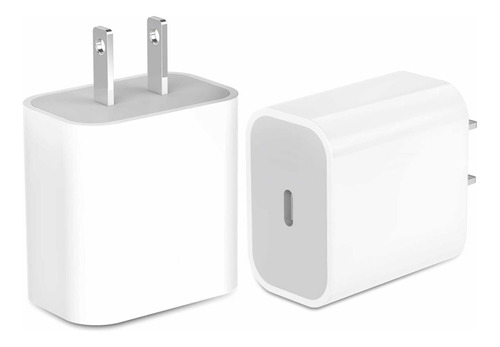 Adapter 20w Apple Typo-c Entrada