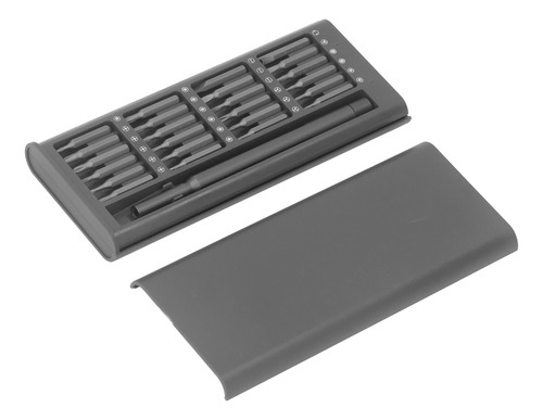 Kit De Destornilladores Precisos Con Mango Ergonómico Antide