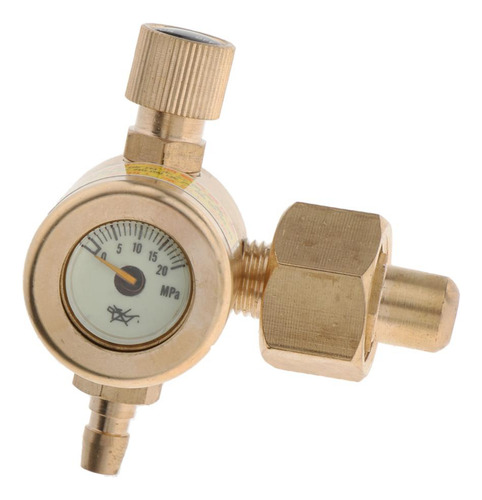 Cobre G5 / 8 Regulador