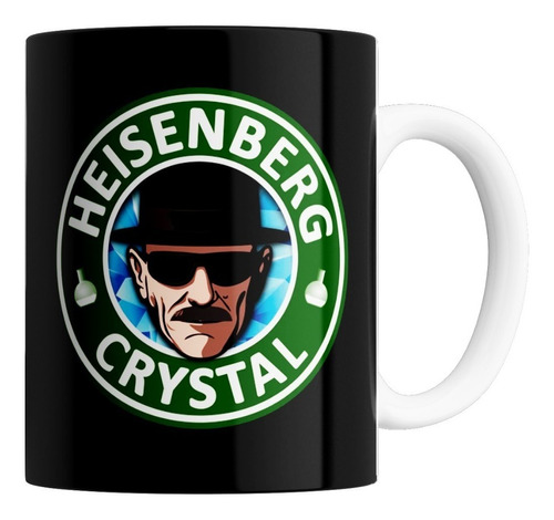 Taza De Cerámica - Breaking Bad - Nuevos Modelos