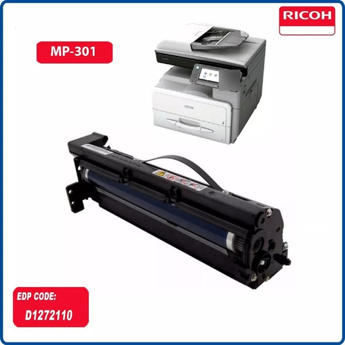Unidad De Imagen Ricoh Mp301 Spf Alternativa (d1272110)