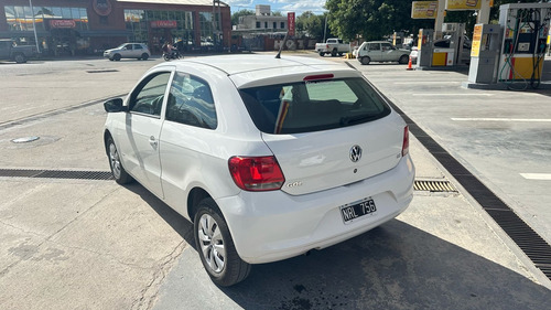 Volkswagen Gol Trend 1.6 Pack I 101cv 3p