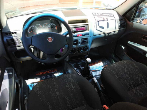 Fiat Palio Weekend Trekking 1.6 2012 Completa