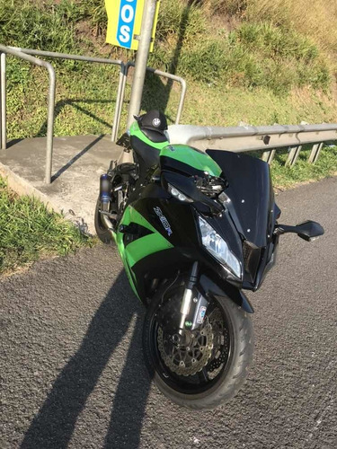 Imagem 7 de 8 de Kawasaki Zx10r