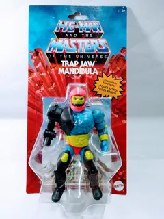He-man And The Masters Of The Universe Trap Jaw Mandíbula