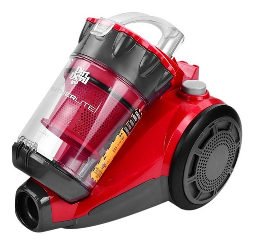 Aspiradora Canister Multisuperficies Featherlite Dirt Devil