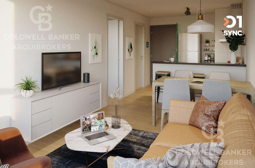 Imagen 8 de 15 de Venta Apartamento Dos Dormitorios En Barrio Sur - 705