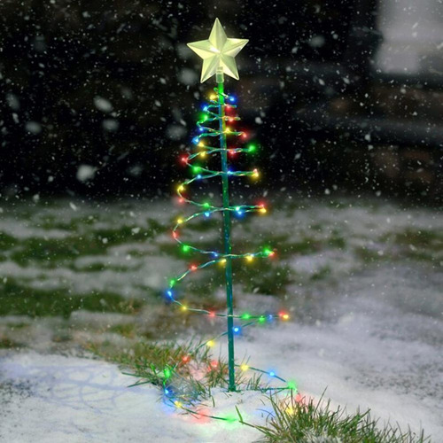 Decoración De Navidad Led Para Árboles De Navidad, Luces Nav