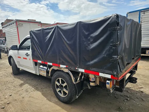 Chevrolet LUV D-MAX 2.5 Cabina Sencilla 4X2 Mt