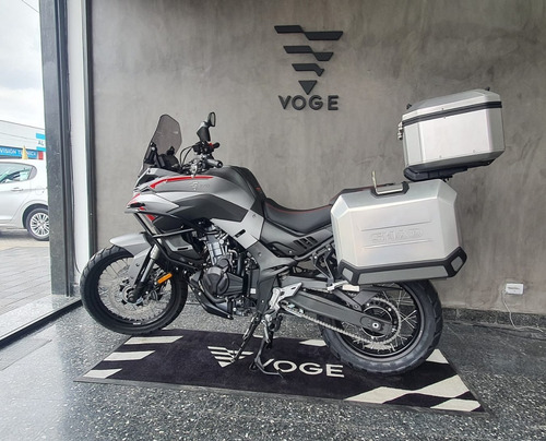 Voge 500 Dsx Gris Kova Motor Concesionario Oficial Lanus