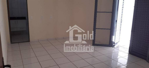 Casa Com 1 Dormitório À Venda, 130 M² Por R$ 180.000,00 - Planalto Verde - Ribeirão Preto/sp - Ca1230