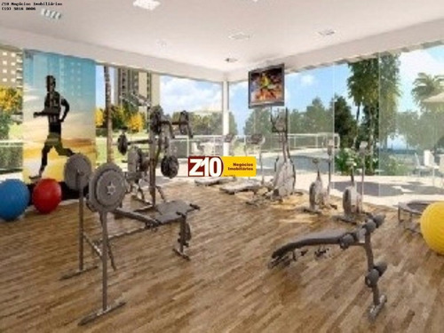 Ap05024 - Reserva Vista Verde - Z10 Imóveis Indaiatuba - Aú 63m² 03 Dormitórios Sendo 01 Suíte, Wc Social, Sala, Cozinha, Lavanderia - Ap05024 - 69275603