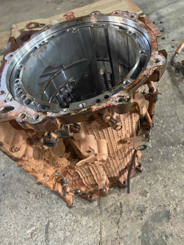Carcaca Cambio Automatico L200 Triton 3.2 5marcha (Usado)
