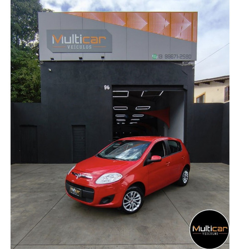Fiat Palio 1.0 MPI ATTRACTIVE 8V FLEX 4P MANUAL