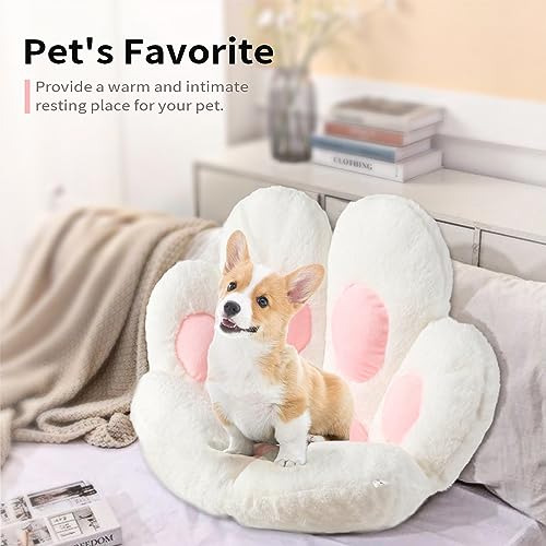 Ditucu Cat Paw Cushion Lazy Sofa Office Chair Cushion Bear P