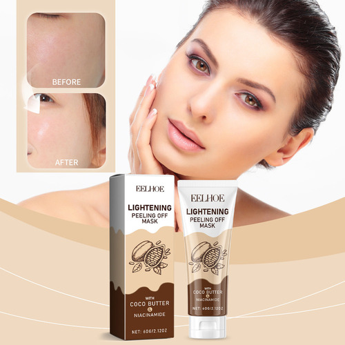 Mascarilla Exfoliante Aclaradora 60 G