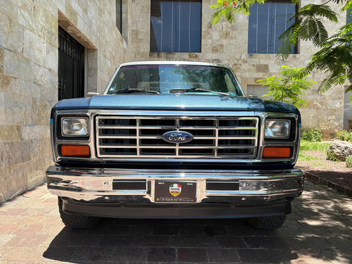 Ford F-150 Xlt Ranger