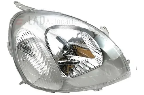 FARO DELANTERO VITZ - YARIS 99-02 LH