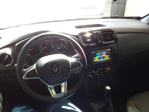 Renault Stepway 2021 1.6 16v Intense Cvt (gl)
