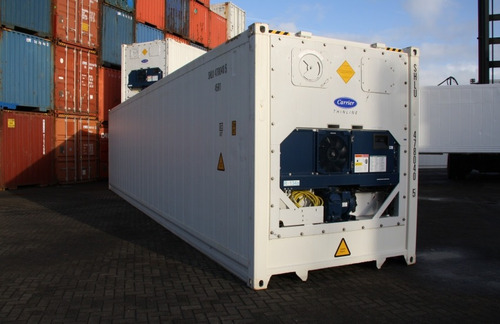 Contenedores Marítimos Reefers 20 Pies C/garantía Pilar