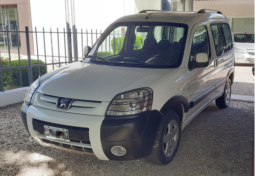 Imagen 1 de 10 de Peugeot Partner Patagonica Vtc Plus 1.6 Hdi 92 2013