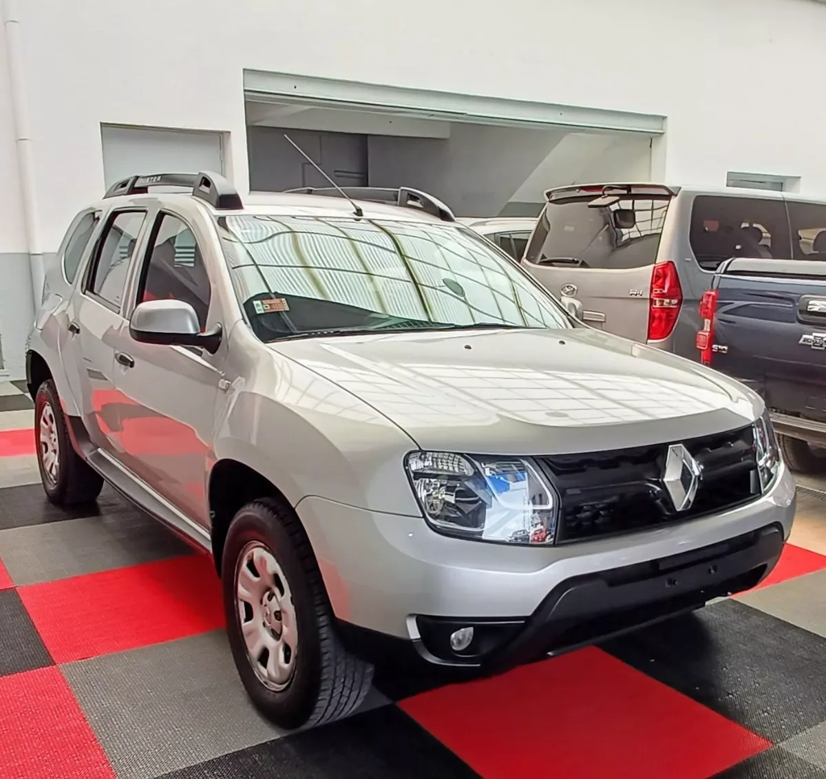 Renault Duster 1.6 Ph2 4x2 Dynamique