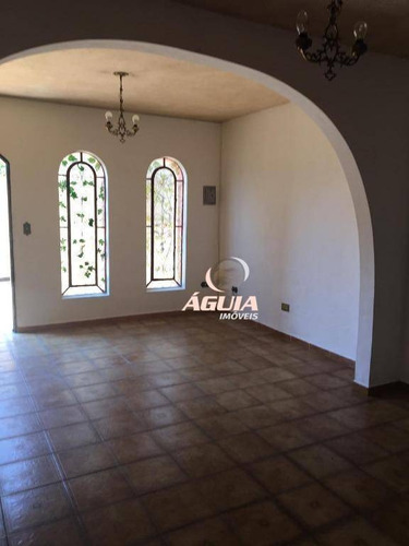 Imagem 14 de 18 de Sobrado Com 3 Dormitórios À Venda, 190 M² Por R$ 750.000 - Vila Curuçá - Santo André/sp - So1512