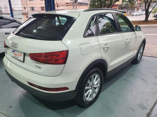 Imagem 5 de 12 de Q3 Turbo 1.4 Tfsi S Tronic Audi Branca