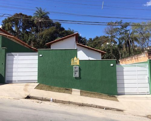 Imagem 1 de 16 de Casa No Bairro Recanto Verde - Ca00271 - 68525763
