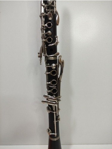 Imagem 7 de 8 de Clarinete Sib Phoenix Sib 17 Chaves Completo -
