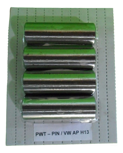 Jogo De Pinos Powertech Vw Ap 20x57mm H13 P/1000cv