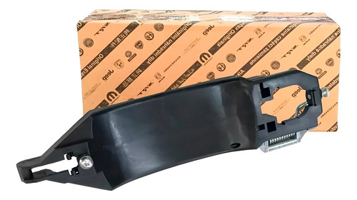 Base Maçaneta Externa Esquerda Fiat Palio 2010 A 2011