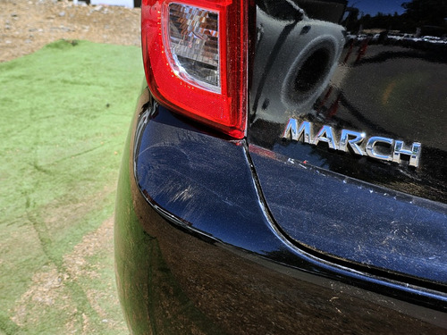 Nissan March MARCH 1.6 ADVANCE MT AC
