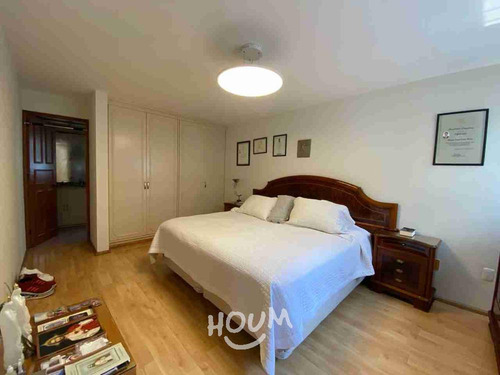 Casa En Real De Las Lomas, Miguel Hidalgo Con 3 Recámaras, 410 M², Id: 138136