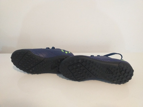Imagen 3 de 3 de Zapatos Microtacos adidas Nemeziz Messi Para Niños