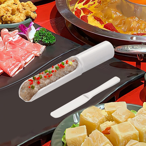 Herramienta De Cocina Para Hacer Albóndigas Con Pala Para