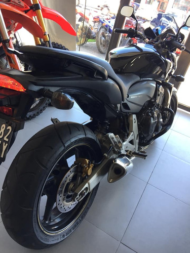 Honda Hornet Cb 600 F 2009 Impecable Delisio Motos