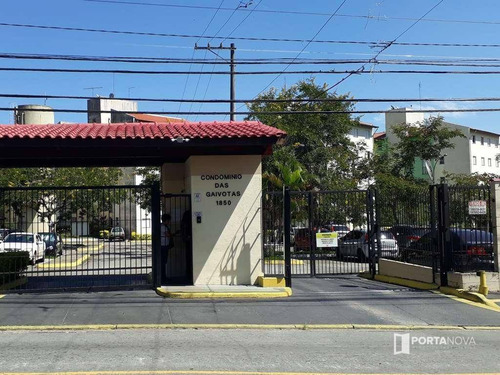 Apartamento Com 2 Dormitórios À Venda, 45 M² Por R$ 175.000,00 - Jardim Da Glória - Cotia/sp - Ap0096