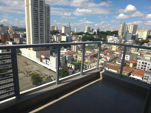 Studio Com 1 Dormitório À Venda, 29 M² Por R$ 318.500,00 - Jardim Maia - Guarulhos/sp - St0085