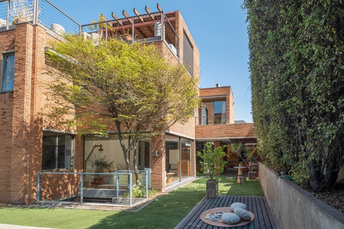 Imagen 14 de 29 de Moderna Casa En Condominio (oxford-210331)
