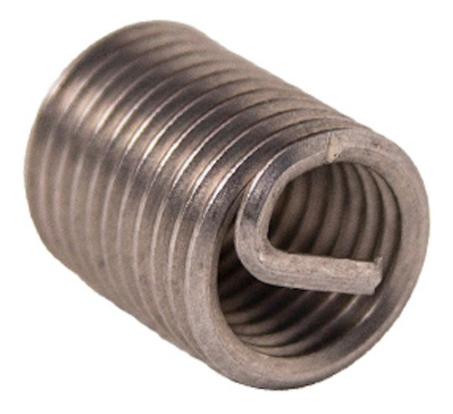 Rosca Inserto 8mm-1.25-1.5 C-coil P/reparar-reforzar 10 Pzs