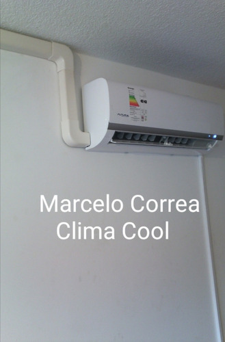 Imagen 6 de 10 de Instalación De Aire Acondicionado, Reparación,desinstalación