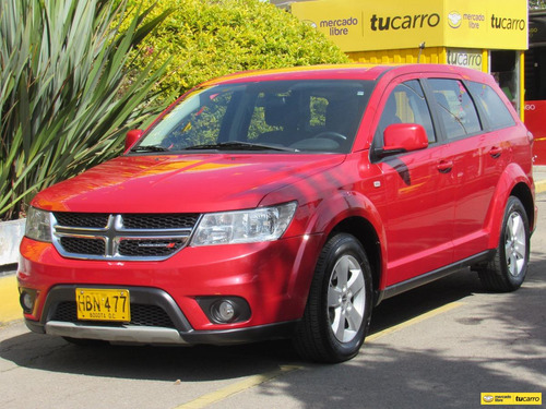 Dodge Journey 2.4 SE FL TP  4X2