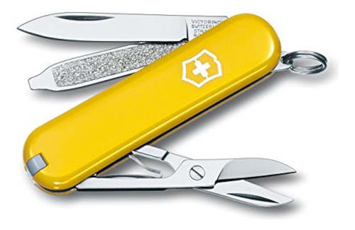 Navaja Suiza Clásica Victorinox Cuchillo De Bolsillo