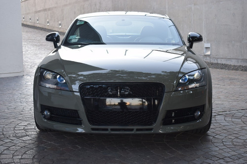 Audi Tt 1.8 Tfsi 2010 46.000 Kms Pintura Removible Halo Efx
