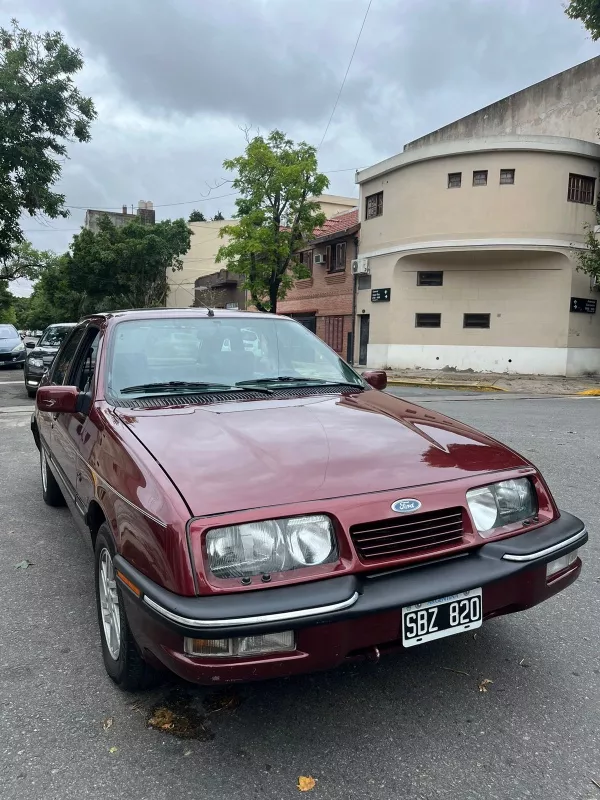 Ford Sierra 2.3 Ghia Sx