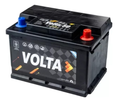 Bateria Auto 65 Amp Volta 